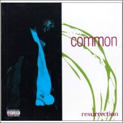 Common - Resurrection Instrumentals