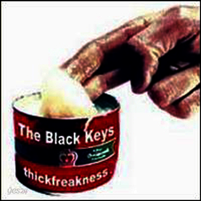 Black Keys - Thickfreakness (Picture Disc)(180G)(LP)