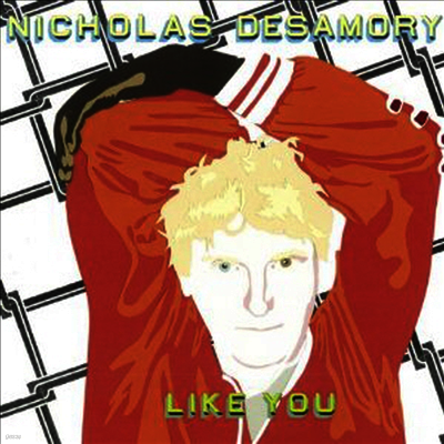 Nicholas Desamory — Like You 앨범 커버