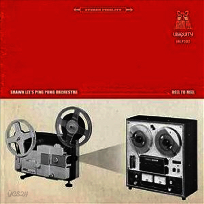 Shawn Lee & the Ping Pong Orchestra - Reel To Reel (LP)