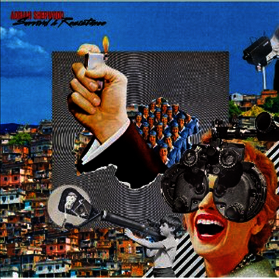 Adrian Sherwood — Survival & Resistance 앨범 커버