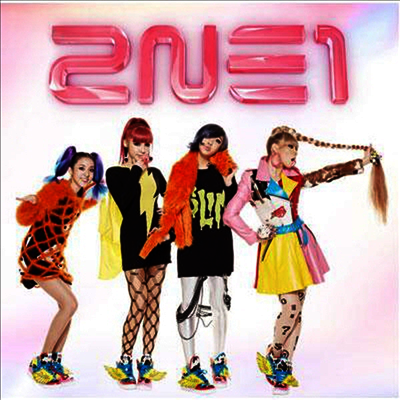 [Avex Trax]투애니원 (2NE1) - Go Away (CD+DVD) (Type A)