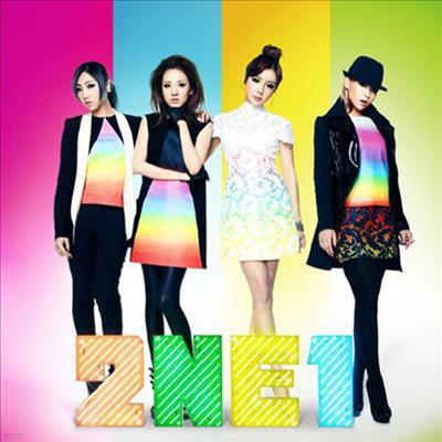 ִϿ (2NE1) - Scream (ȸ)(CD)