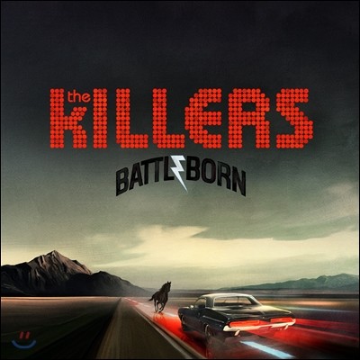 The Killers - Battle Born (Standard Edition)