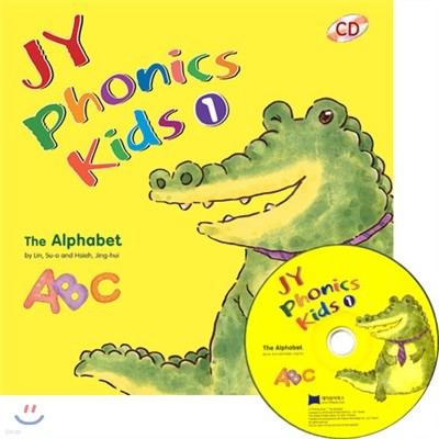 JY Phonics Kids 1 : Student Book 