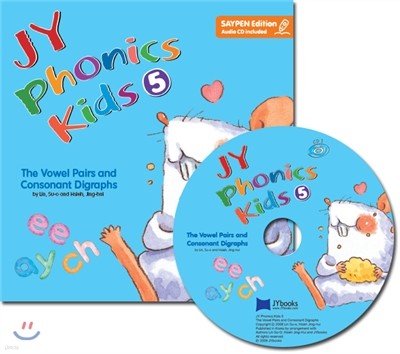 JY Phonics Kids 5 : Student Book 