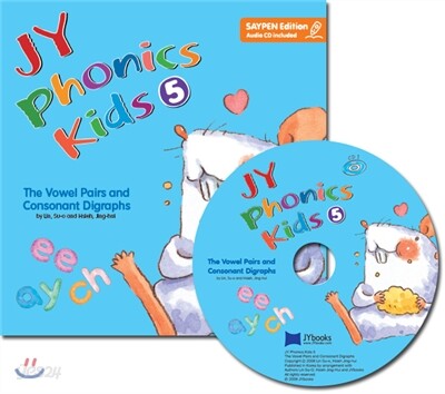 JY Phonics Kids 5 : Student Book