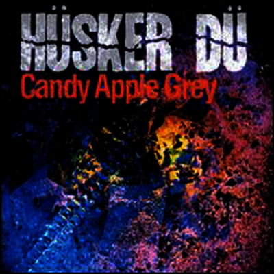 Husker Du - Candy Apple Grey (180G)(LP)