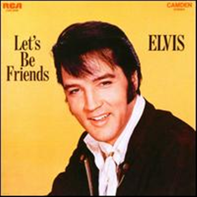 Elvis Plesley - Let's Be Friends (Remastered)