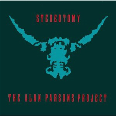 Alan Parsons Project - Stereotomy (Expanded Version)(CD)