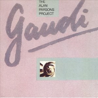 Alan Parsons Project - Gaudi (Expanded Version)(CD)