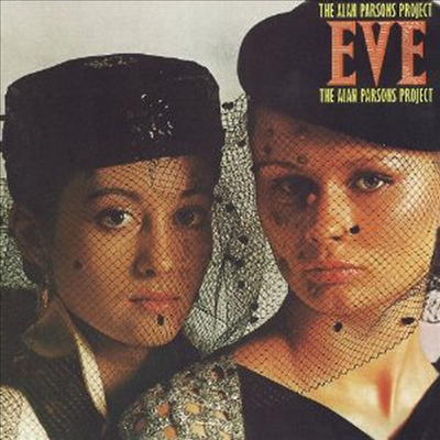 Alan Parsons - Eve (Expanded Version)(CD)