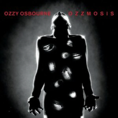 Ozzy Osbourne - Ozzmosis (2 Bonus Tracks)(CD)