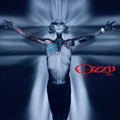 Ozzy Osbourne - Down To Earth (CD)