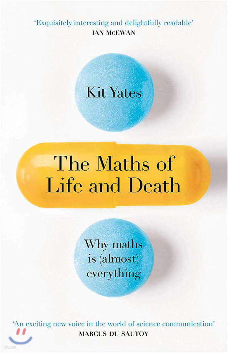 The Maths of Life and Death