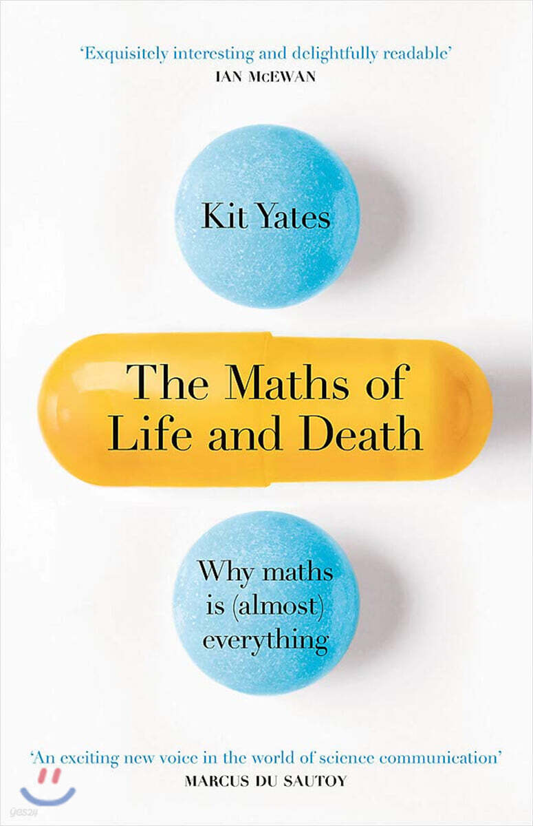 The Maths of Life and Death