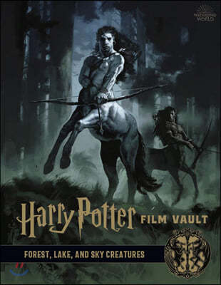 The Harry Potter: The Film Vault - Volume 1