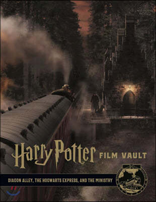 The Harry Potter: The Film Vault - Volume 2