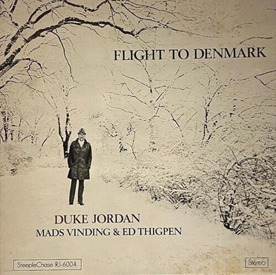 [LP] Duke Jordan - Flight To Denmark