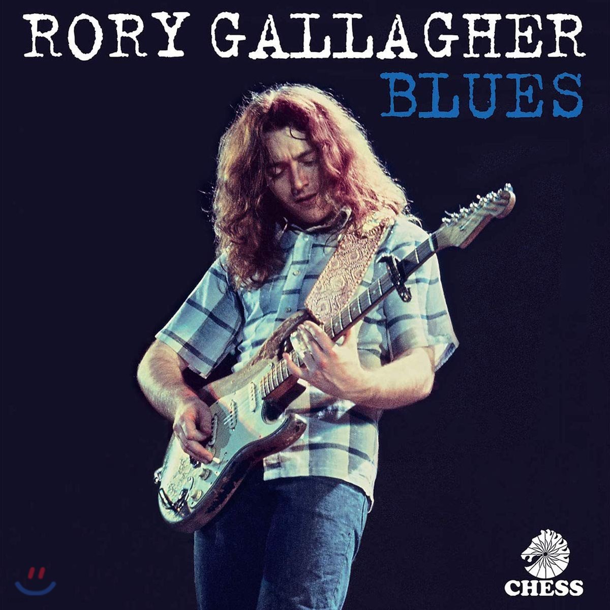 Rory Gallagher (로리 갤러거) - Blues