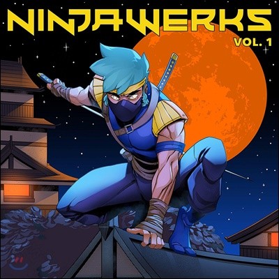  ø 1 (Ninjawerks, Vol. 1)