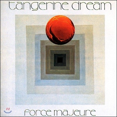 Tangerine Dream ( 帲) - Force Majeure