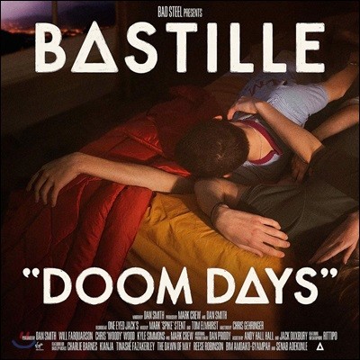 Bastille (ٽƿ) - Doom Days 3 [CD+īƮ+ ڽƮ]