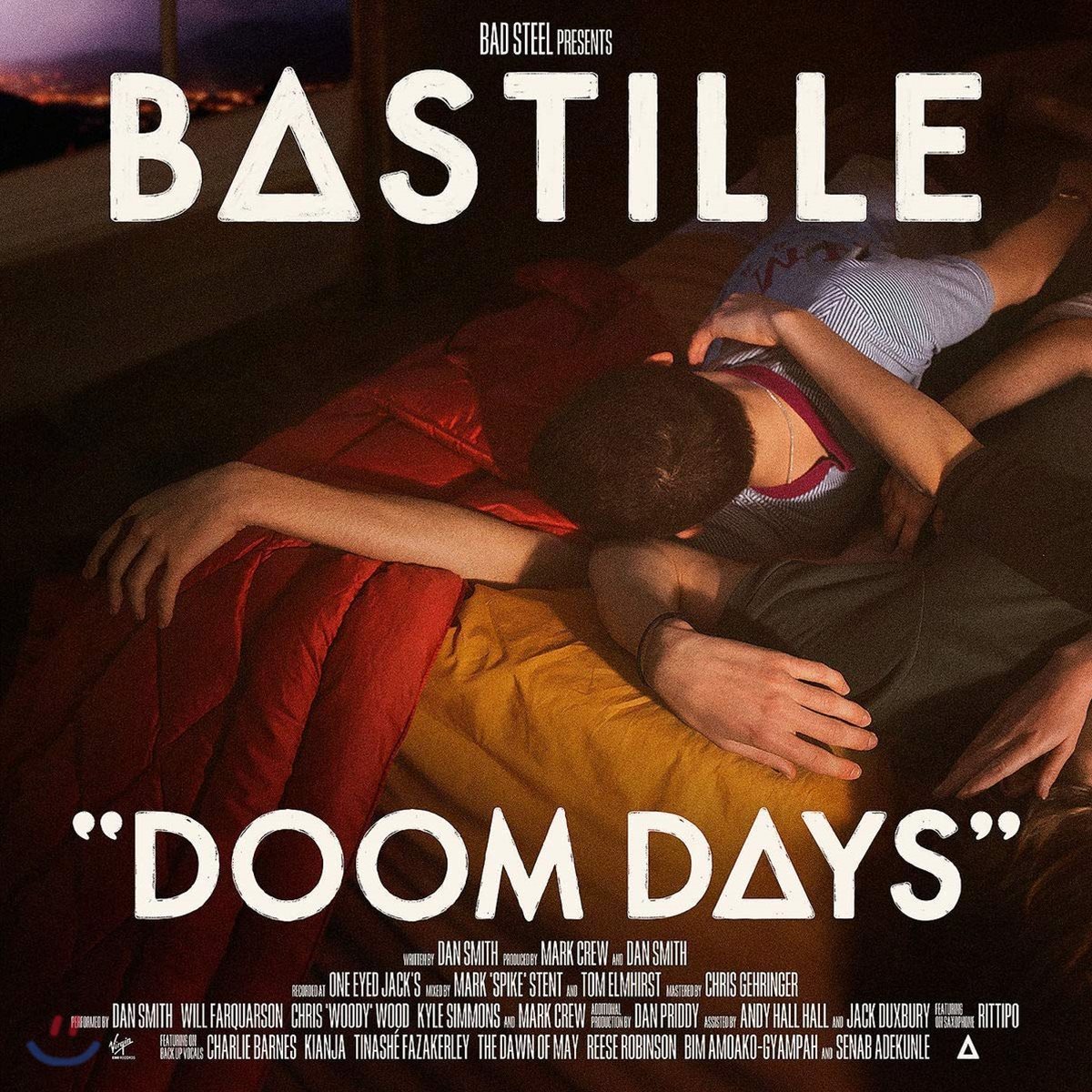 Bastille (바스틸) - Doom Days 3집 [CD+카세트테이프+굿즈 박스세트]