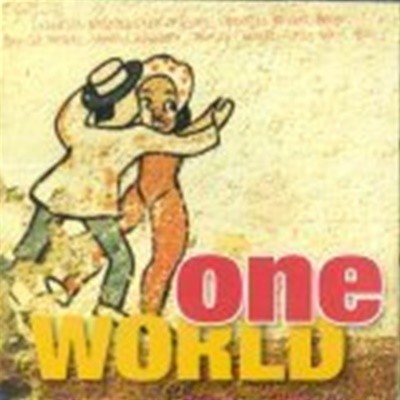 [미개봉] V.A. / One World