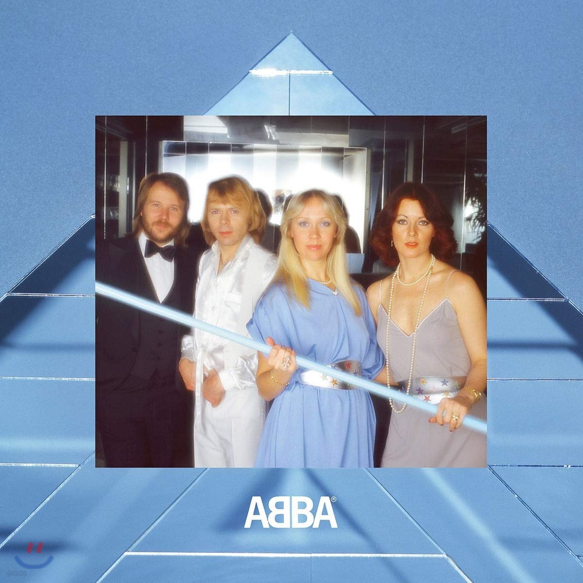 Abba (아바) - Voulez-Vous: The Singles [7인치 컬러 싱글 7LP]