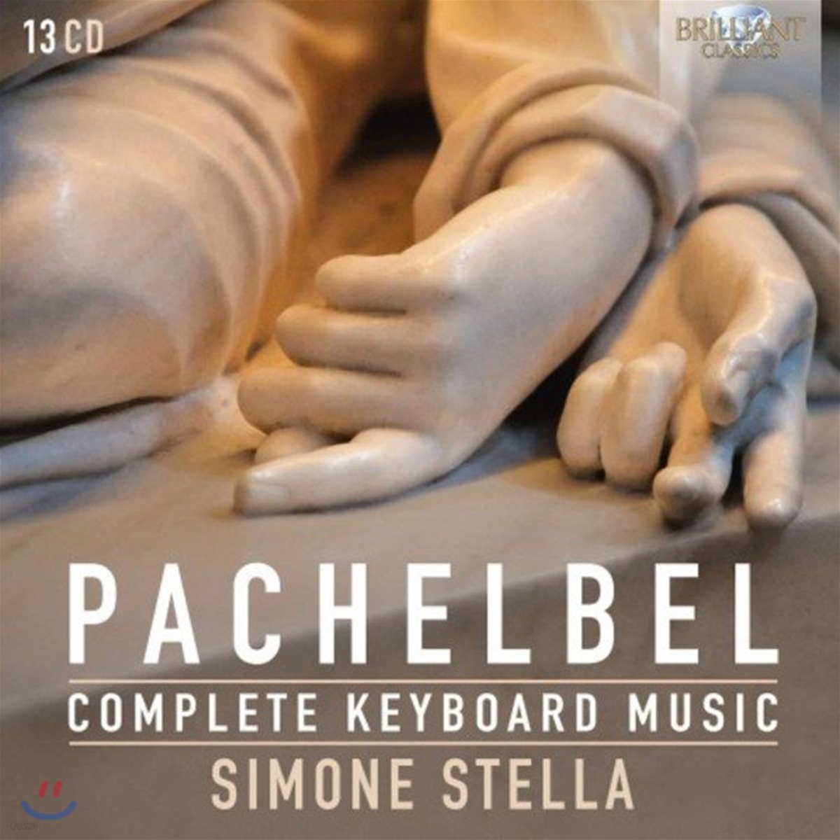 Simone Stella 요한 파헬벨: 키보드 작품 전곡집 (Johann Pachelbel: Complete Keyboard Music)