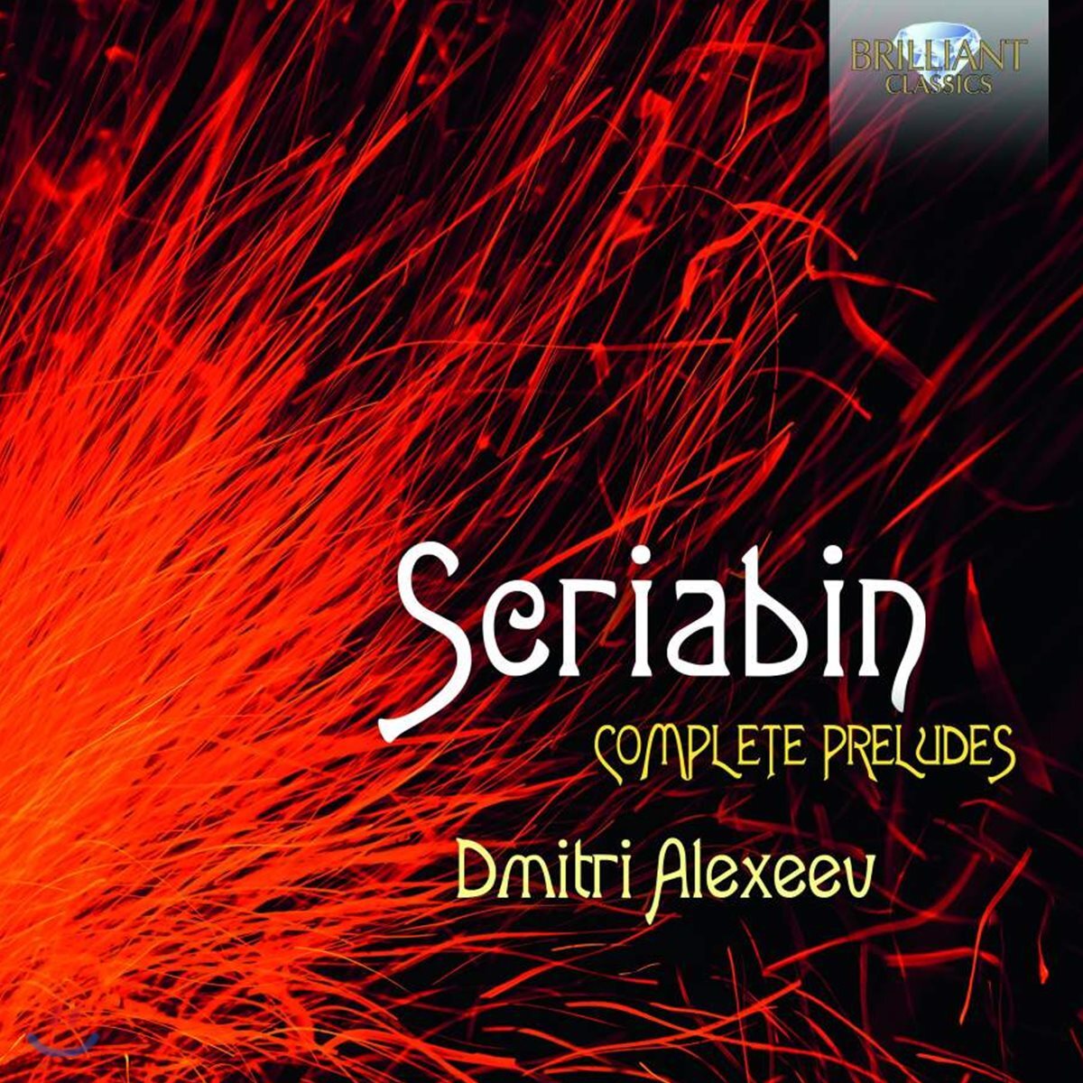 Dmitri Alexeev 스크리아빈: 전주곡 전곡집 (Alexander Scriabin: Complete Preludes)