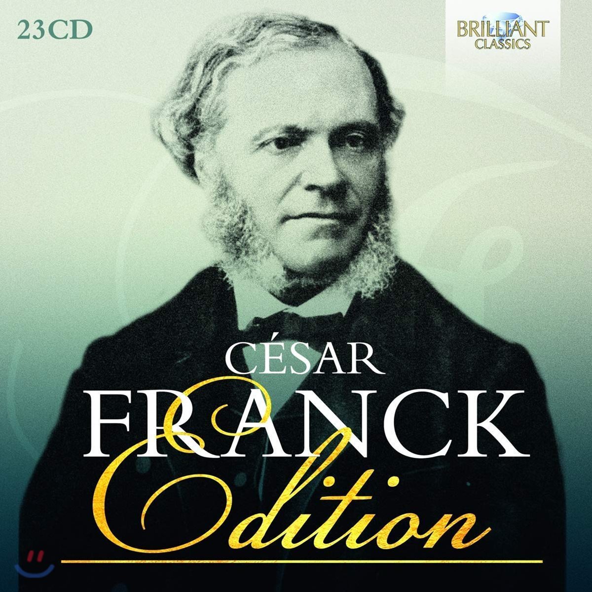 세자르 프랑크 작품집 (Cesar Franck Edition)