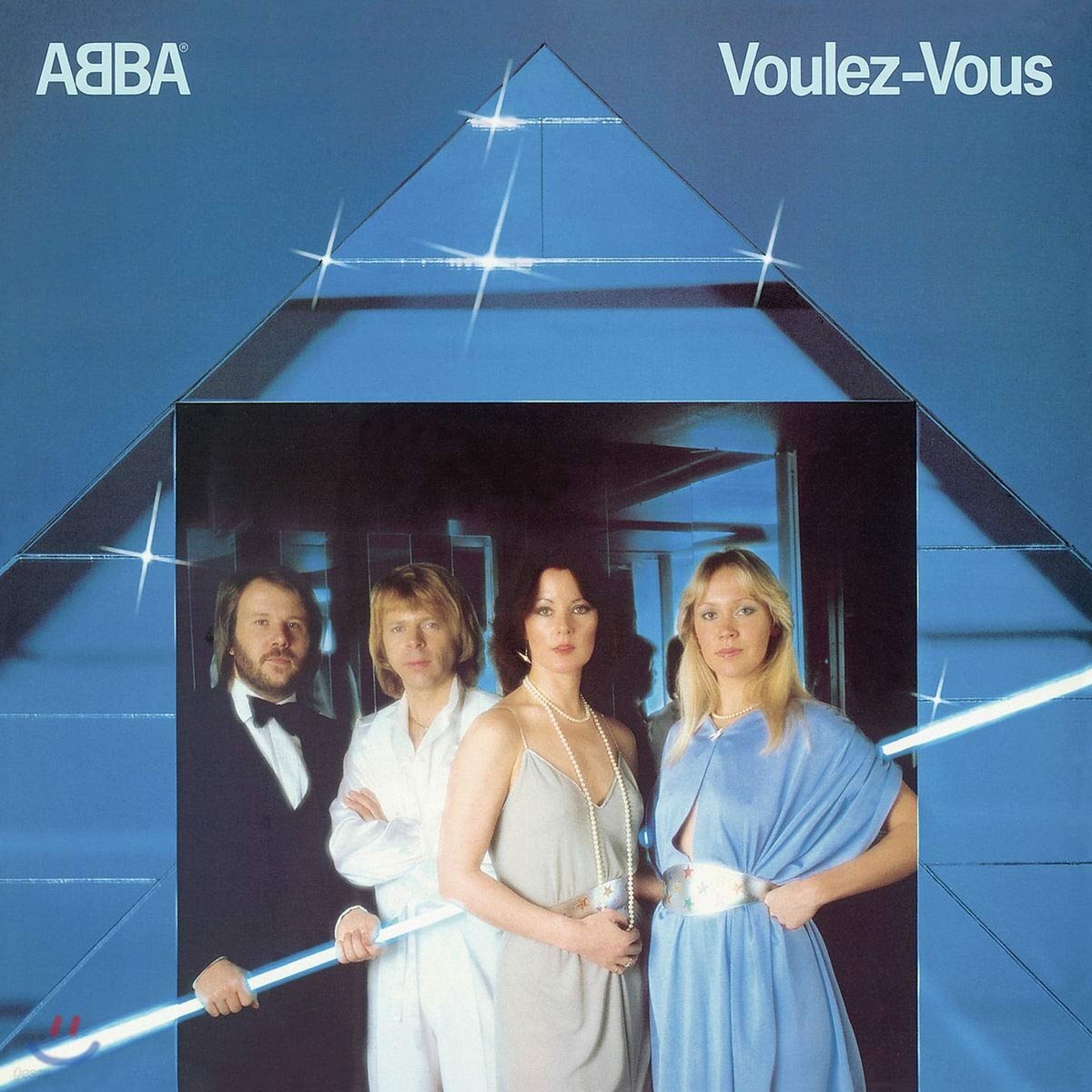 Abba (아바) - 6집 Voulez-Vous [2LP]