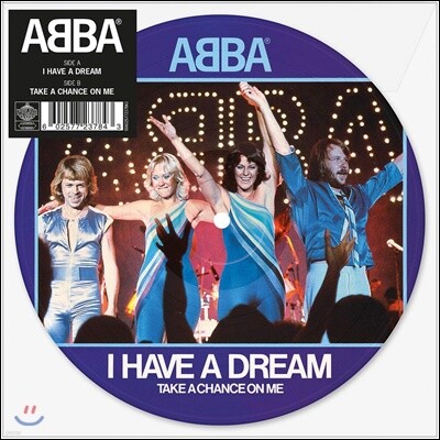 Abba — I Have A Dream 앨범 커버