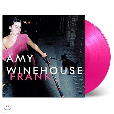 Amy Winehouse — Frank 에이미 와인하우스 데뷔 앨범 앨범 커버