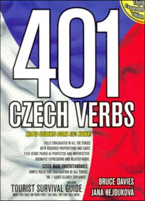 401 Czech Verbs