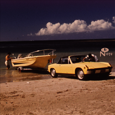 Various Artists - Seafaring Strangers: Private Yacht (2LP)