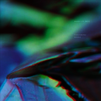 Birds Of Prey - Vanishing Point (LP)