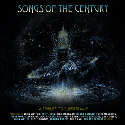 Tribute To Supertramp - Songs Of The Century - A Tribute To Supertramp (Ltd. Ed)(Blue LP)
