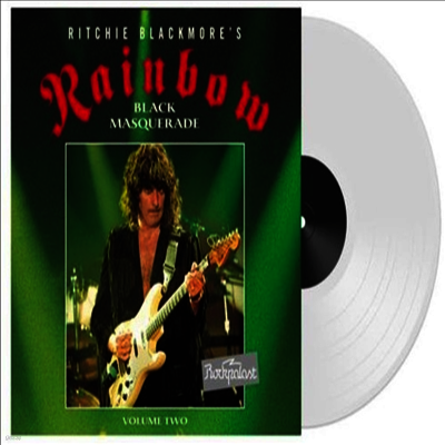 Rainbow — Rockplast 1995: Black Masquerade Volume Two (Gatefold) 앨범 커버
