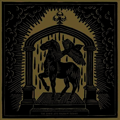 Victims - The Horse And Sparrow Theory (MP3 Download)(LP)