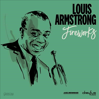 Louis Armstrong - Fireworks (Vinyl LP)