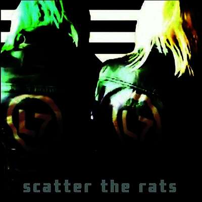 L7 — Scatter The Rats 앨범 커버