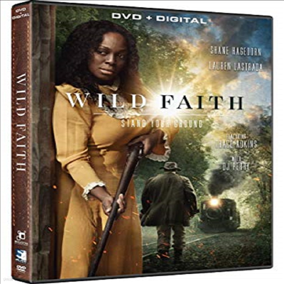 Wild Faith (ϵ ̽)(ڵ1)(ѱ۹ڸ)(DVD)