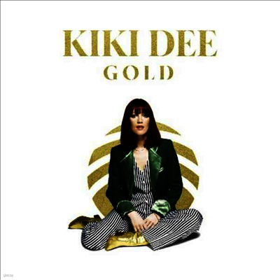 Kiki Dee — Gold 앨범 커버