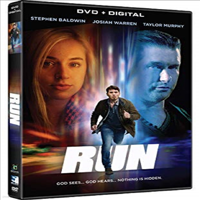 Run ()(ڵ1)(ѱ۹ڸ)(DVD)