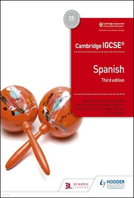 Cambridge IGCSE Spanish Student Book Third Edition