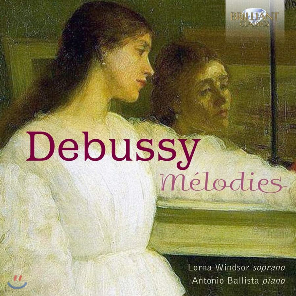 Lorna Windsor 드뷔시: 가곡집 (Debussy: Melodies)