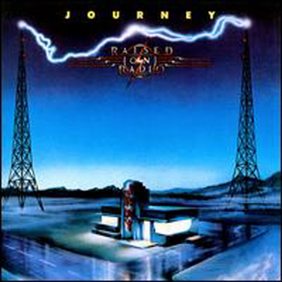 Journey - Raised On Radio (Remastered)(Bonus Tracks)(CD)